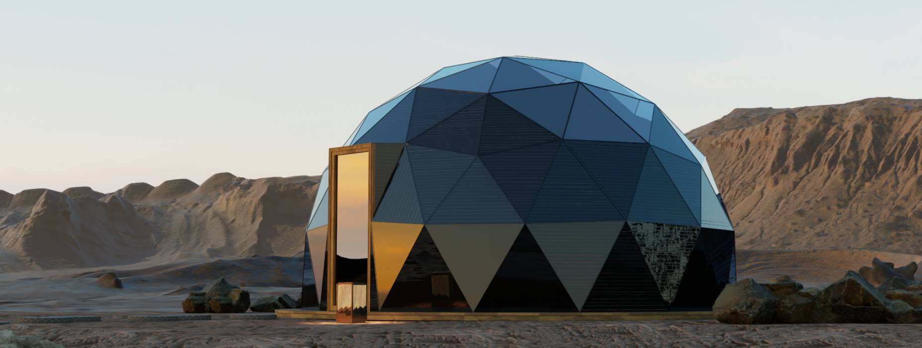 神池县星空酒店帐篷